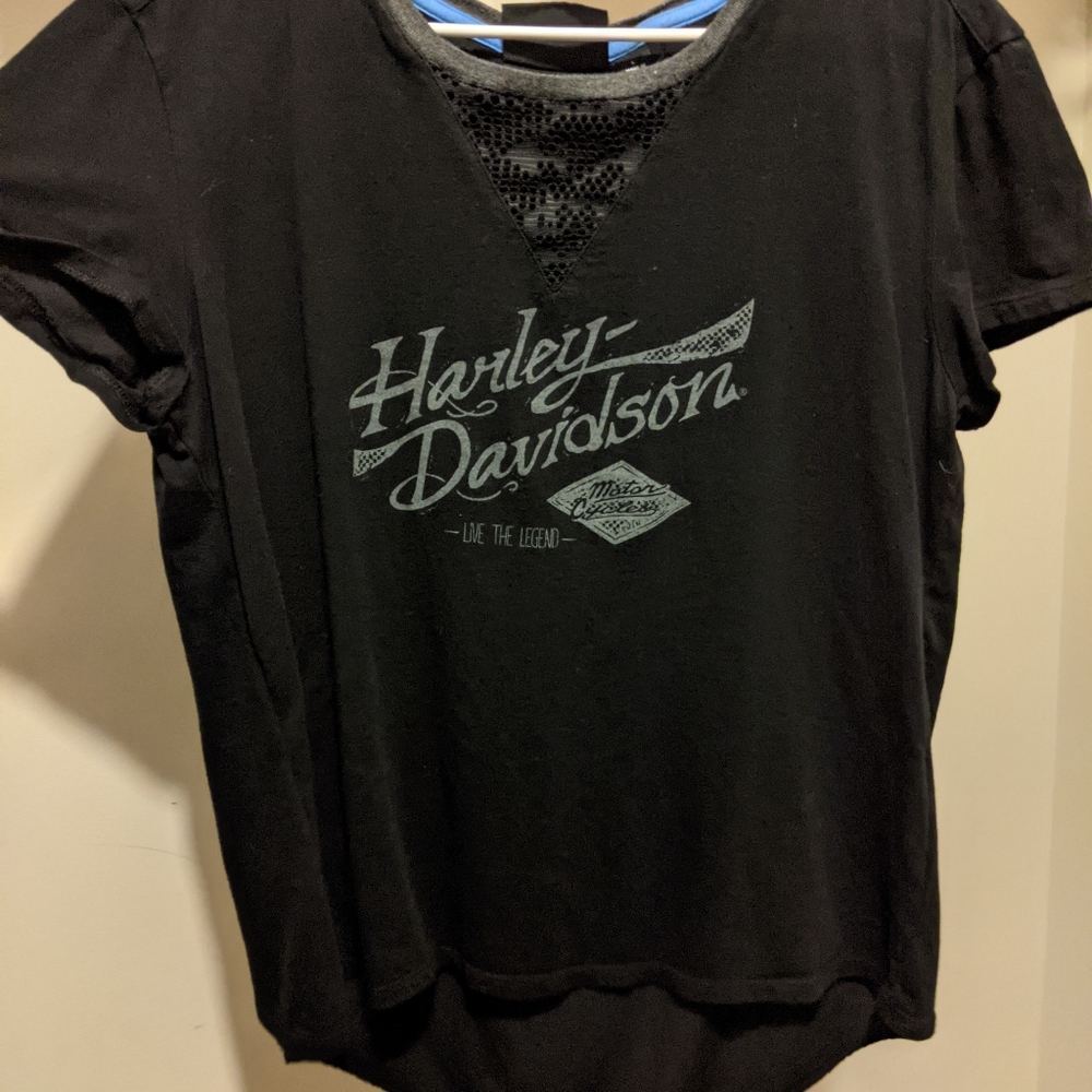 Harley Davidson Ladies shirt NWOT